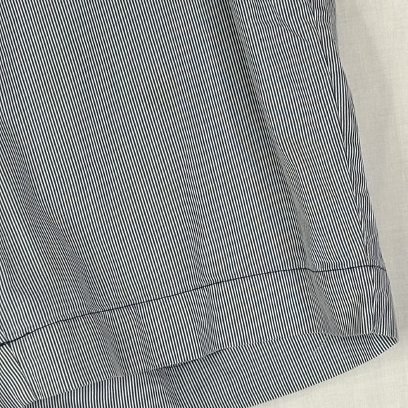 Polo Ralph Lauren Shorts Men's 38 Chino Blue White Striped Slash‎ Pockets 37x8 - Picture 9 of 12